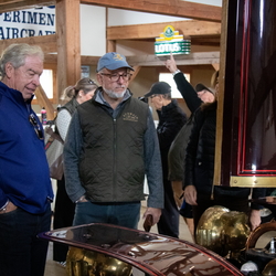 New England Tour 2024